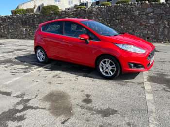 Used Ford Fiesta 2014 for sale - 74410391: Photo