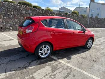Used Ford Fiesta 2014 for sale - 74410391: Photo