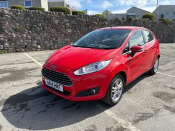 Used Ford Fiesta 2014 for sale - 74410391: Photo