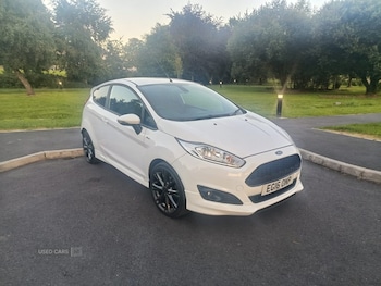 Used Ford Fiesta 2016 for sale - 79304797: Photo