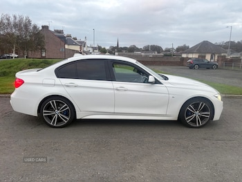 Used BMW 3 Series 2016 for sale - 77030100: Photo