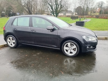 Volkswagen Golf feature image