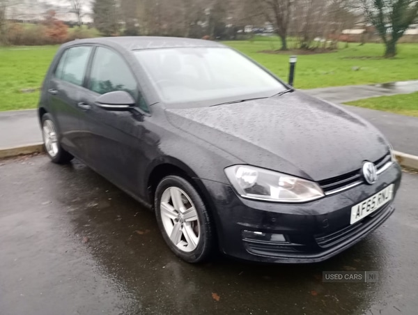 Used Volkswagen Golf 2015 for sale - 77511737: Photo 2