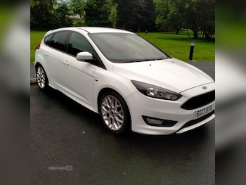 Used Ford Focus 2017 for sale - 77030500: Photo