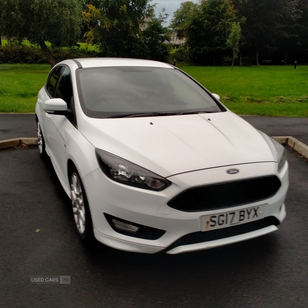 Used Ford Focus 2017 for sale - 77030500: Photo 2