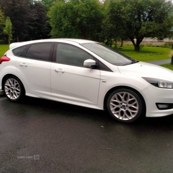 Used Ford Focus 2017 for sale - 77030500: Photo 3