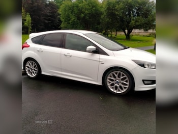 Used Ford Focus 2017 for sale - 77030500: Photo