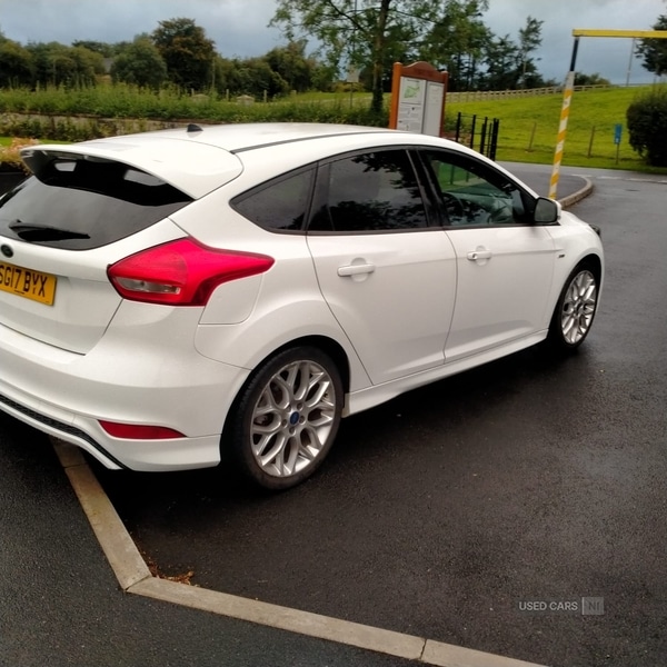Used Ford Focus 2017 for sale - 77030500: Photo 4
