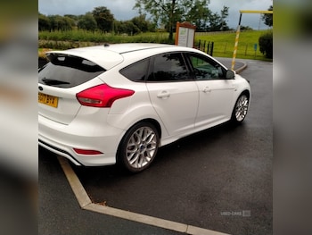 Used Ford Focus 2017 for sale - 77030500: Photo