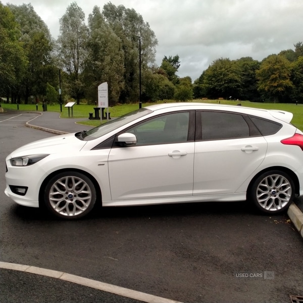 Used Ford Focus 2017 for sale - 77030500: Photo 8