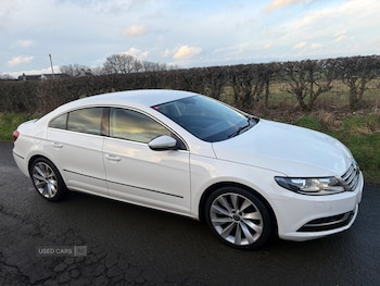 2014 - 2.0 TDI BlueMotion Tech 4dr