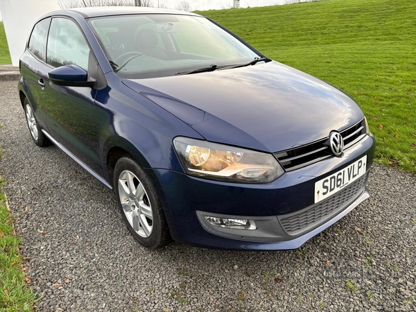 Used Volkswagen Polo 2011 for sale - 76936987: Photo 1
