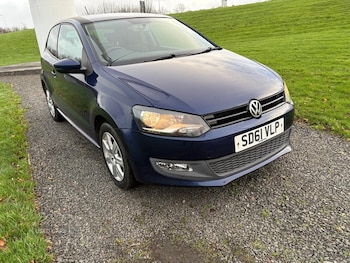 Used Volkswagen Polo 2011 for sale - 76936987: Photo
