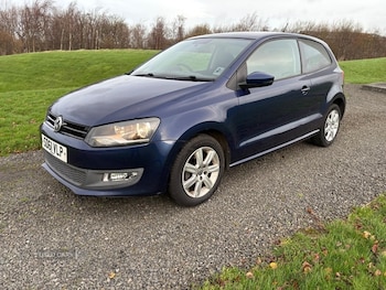 Used Volkswagen Polo 2011 for sale - 76936987: Photo