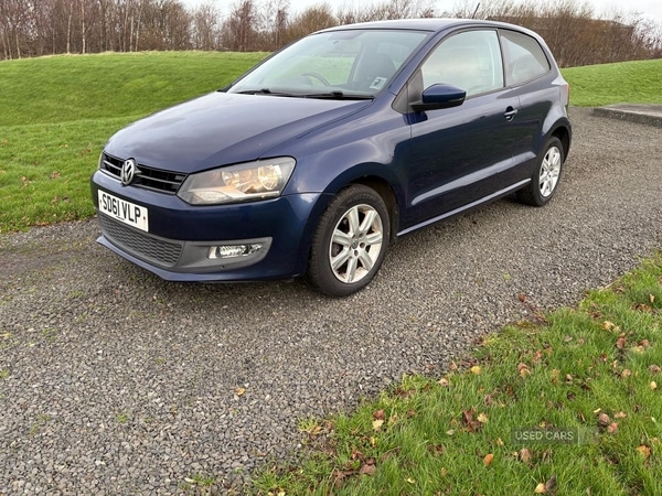 Used Volkswagen Polo 2011 for sale - 76936987: Photo 4