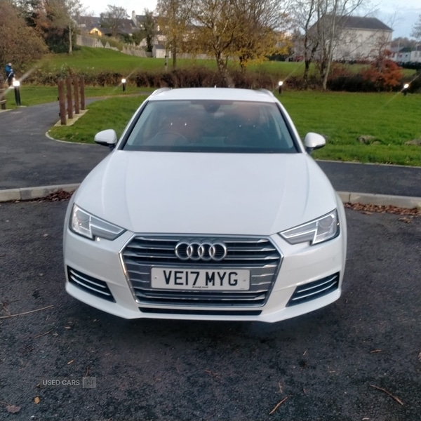 Used Audi A4 2017 for sale - 76539317: Photo 1