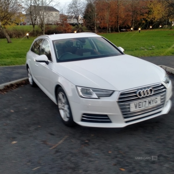 Used Audi A4 2017 for sale - 76539317: Photo 2