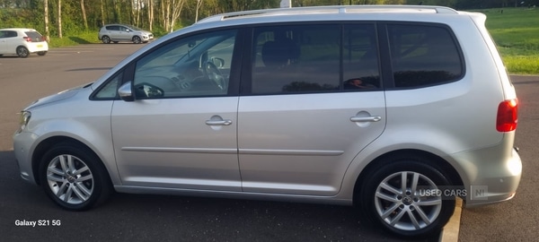 Used Volkswagen Touran 2012 for sale - 77030536: Photo 12