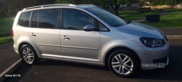 Used Volkswagen Touran 2012 for sale - 77030536: Photo 13