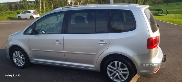 Used Volkswagen Touran 2012 for sale - 77030536: Photo 14