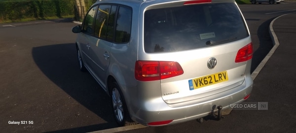 Used Volkswagen Touran 2012 for sale - 77030536: Photo 15