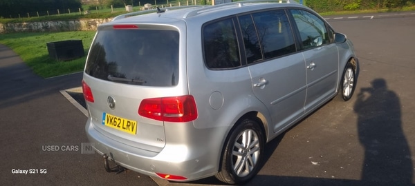 Used Volkswagen Touran 2012 for sale - 77030536: Photo 16