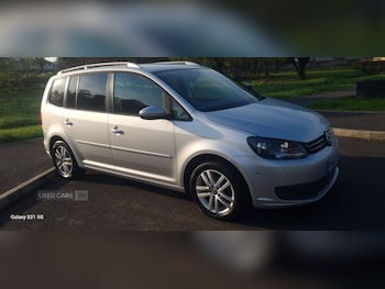 Volkswagen Touran feature image