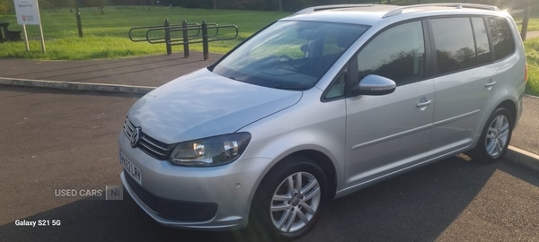 Used Volkswagen Touran 2012 for sale - 77030536: Photo 2