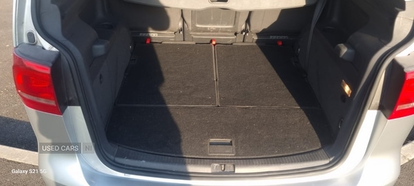 Used Volkswagen Touran 2012 for sale - 77030536: Photo 20