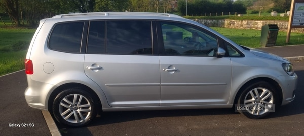 Used Volkswagen Touran 2012 for sale - 77030536: Photo 3