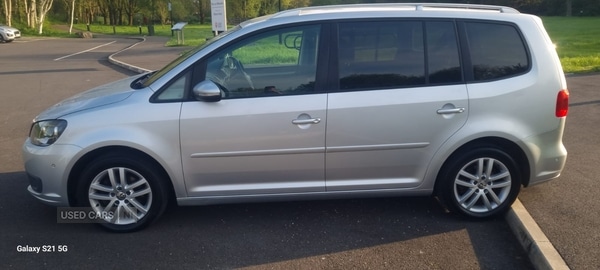 Used Volkswagen Touran 2012 for sale - 77030536: Photo 4