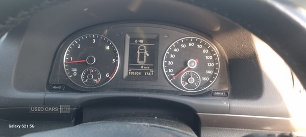 Used Volkswagen Touran 2012 for sale - 77030536: Photo 7