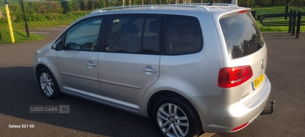 Used Volkswagen Touran 2012 for sale - 77030536: Photo 8