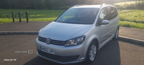 Used Volkswagen Touran 2012 for sale - 77030536: Photo 9