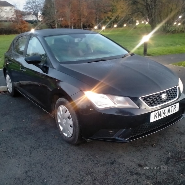 Used SEAT Leon 2014 for sale - 77030136: Photo 1