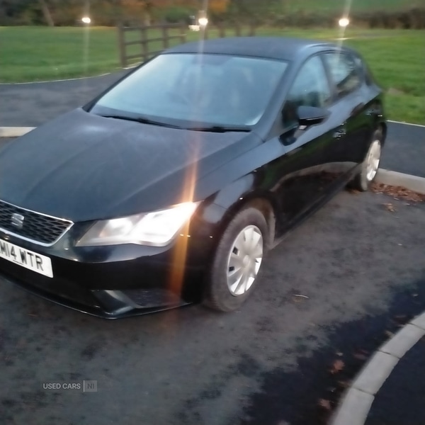 Used SEAT Leon 2014 for sale - 77030136: Photo 2
