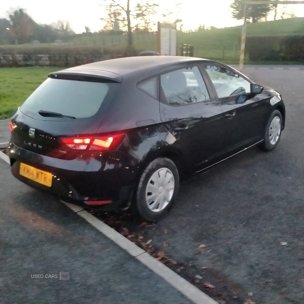 Used SEAT Leon 2014 for sale - 77030136: Photo 4