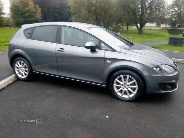 Used SEAT Leon 2012 for sale - 77132287: Photo 1