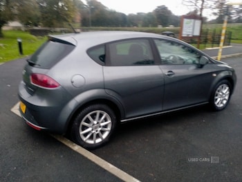 Used SEAT Leon 2012 for sale - 77132287: Photo