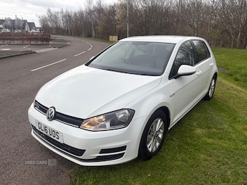 Used Volkswagen Golf 2016 for sale - 78020814: Photo