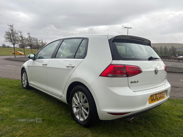 Used Volkswagen Golf 2016 for sale - 78020814: Photo 8