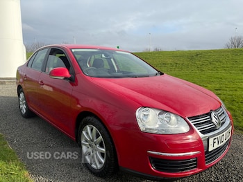 2010 - 1.6 S TDi CR 4dr