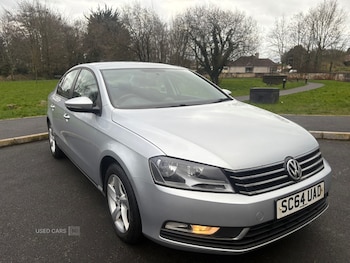 Used Volkswagen Passat 2014 for sale - 79304580: Photo