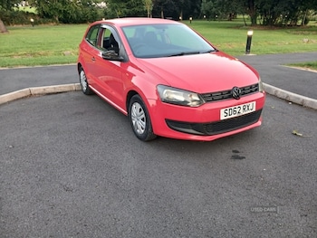 Used Volkswagen Polo 2012 for sale - 79363059: Photo