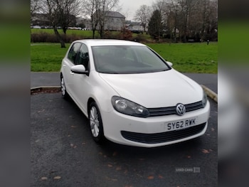 Used Volkswagen Golf 2012 for sale - 77710653: Photo