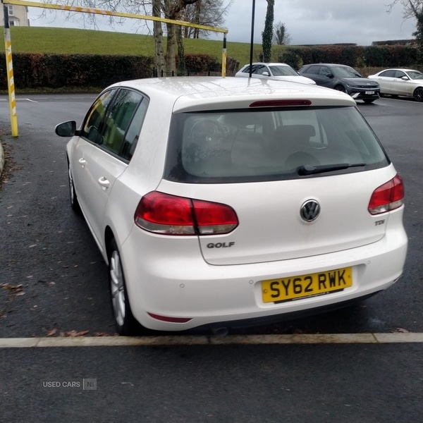 Used Volkswagen Golf 2012 for sale - 77710653: Photo 6