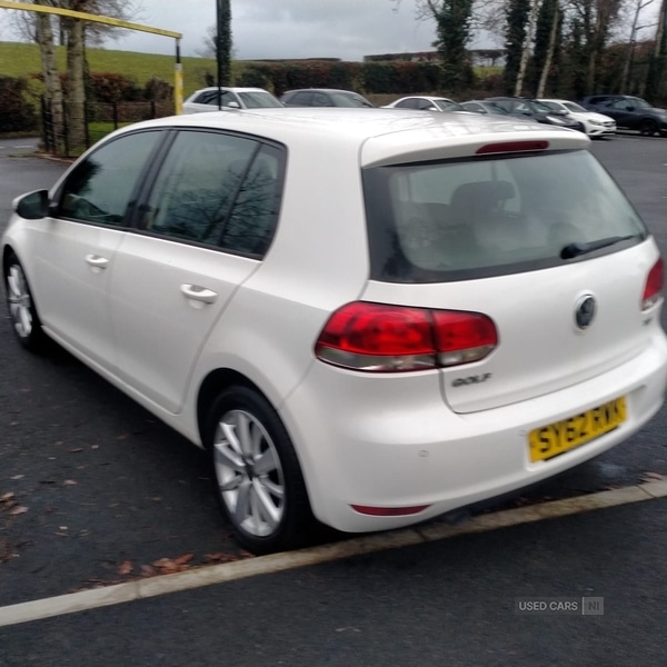 Used Volkswagen Golf 2012 for sale - 77710653: Photo 7