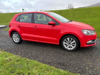 Used Volkswagen Polo 2014 for sale - 79304820: Photo