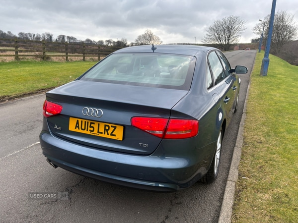 Used Audi A4 2015 for sale - 77456991: Photo 10
