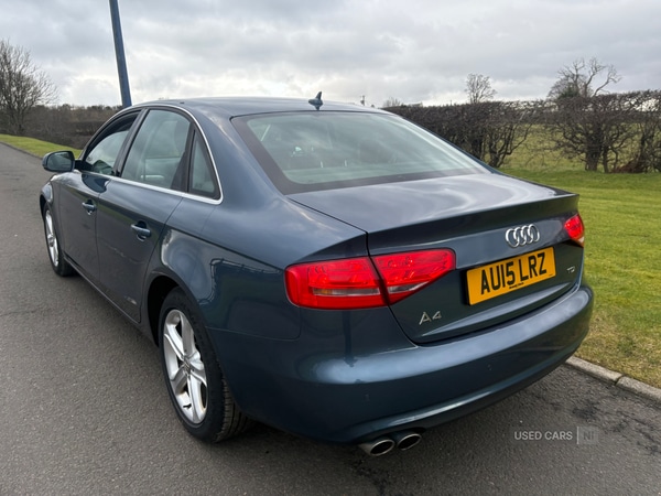 Used Audi A4 2015 for sale - 77456991: Photo 8